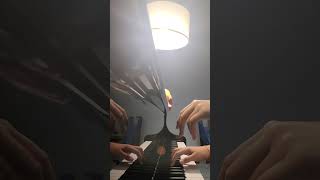 Haydn sonata in Eb major 1st movement 49