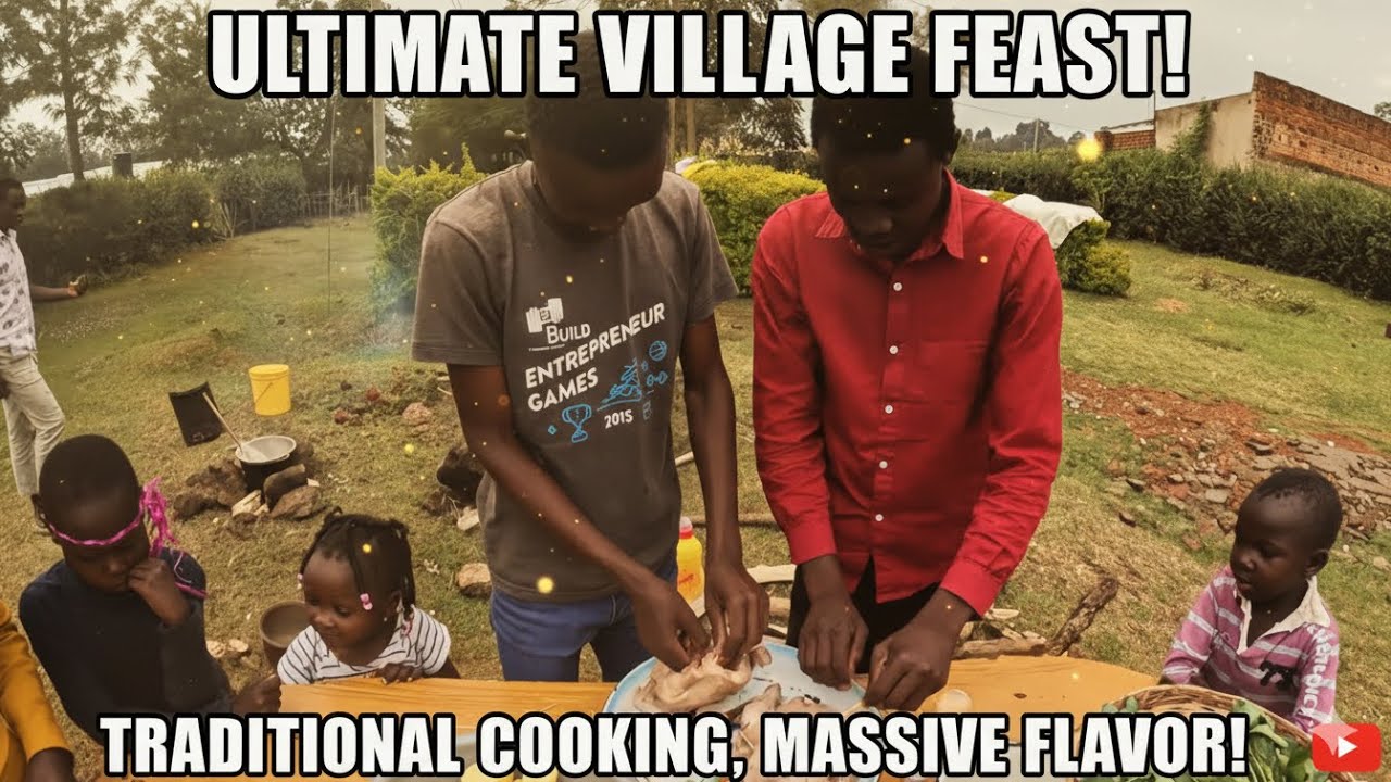 Unbelievable! Boys Cook Without Instructions 🤯😂