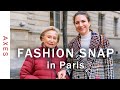 【ファッションスナップinパリ】2023年パリジェンヌ最新スナップ!冬の一級品アイテムがコーデのプラスに | Fashion Snap in Paris