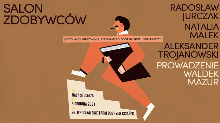 Salon zdobywcw: Radosaw Jurczak, Natalia Malek i A...