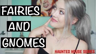 The Mystical Creatures | My HAUNTED House! | Paranormal Storytime..