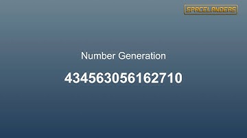 [RD] Spacelanders: Text Animation Tool for Blackmagic Design Fusion Part 1