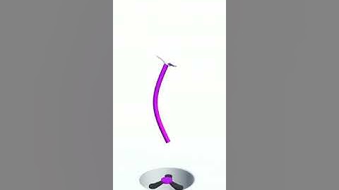 Rings Fall From Hook - Unity Source Code