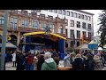 Рождественский базар в Германии. Висбаден.