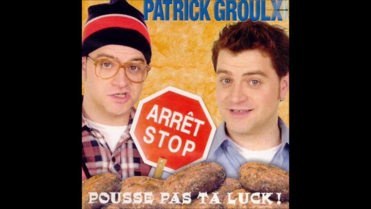 Jell-O - Patrick Groulx