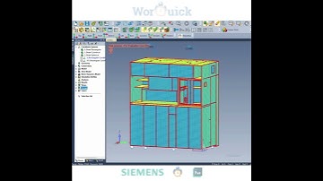 PlaneWise Demo: How to Classify Automatically Elements and Surfaces Using FEMAP API | Scripting