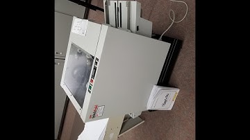 MBM StitchFold Bookletmaker aka ISP Model B2000