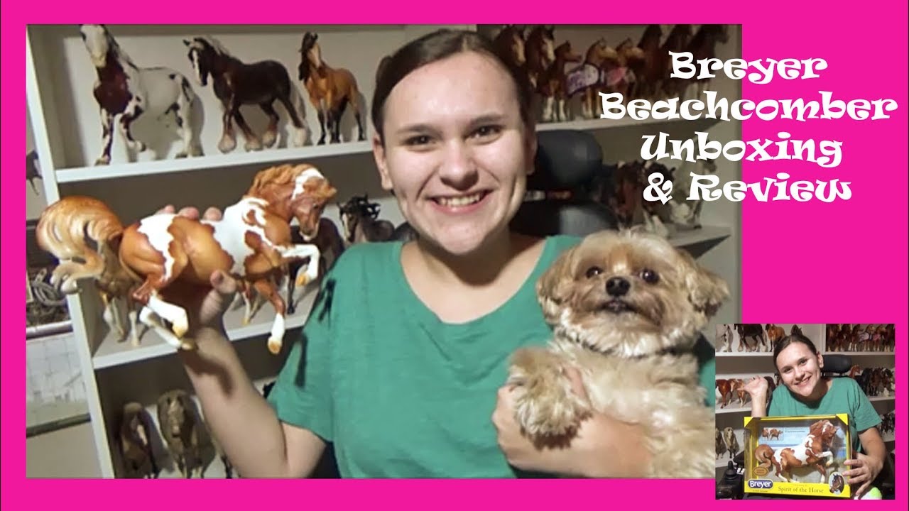 Breyer Unboxing & Review YouTube