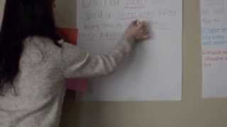 Breakthrough Collaborative - Application Video (Angela Park)