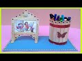 Easy Pen Stand and Photo Frame with Ice Cream Stick || Photo Frame by Parth WorlD