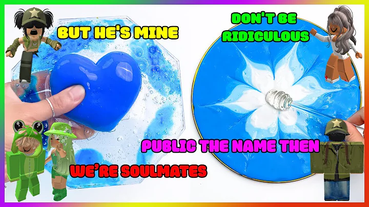 TEXT To Speech Emoji Groupchat Conversations 💥👉My bestie got the same soulmate's name as me 😨