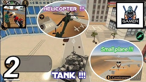 Vegas Crime Simulator : Gangster Game | Gameplay Walkthrough Part 2