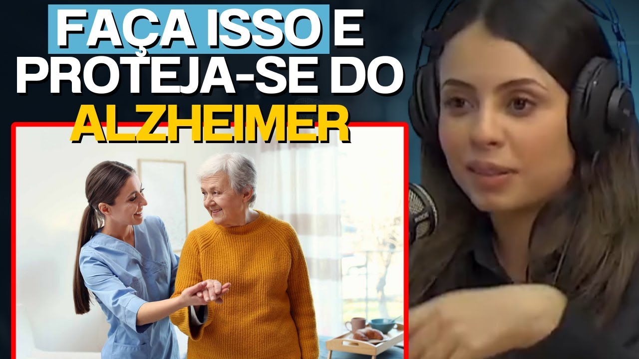 PROTEJA-SE do ALZHEIMER praticando essas ações