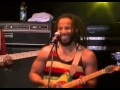 "Black Cat" - Ziggy Marley | Live at Sacher Gardens in Jerusalem, IL (2011)