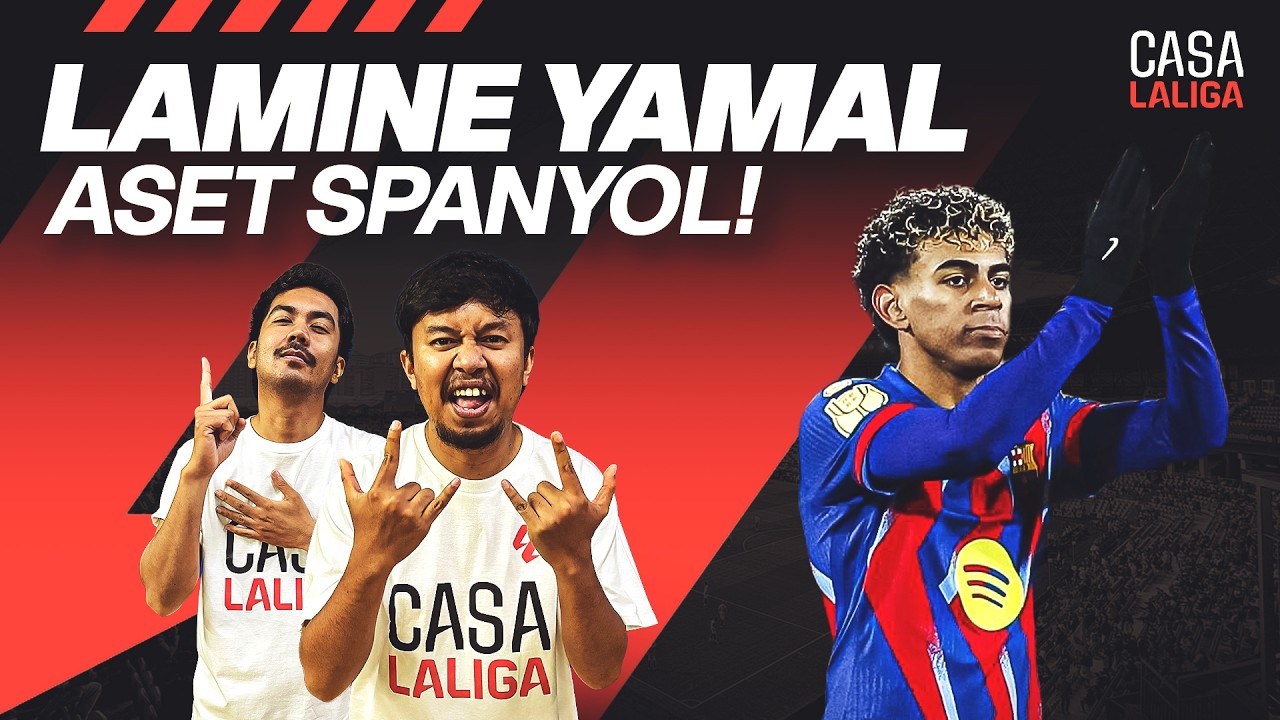 Antony Bersinar di Laga Krusial, Lewandowski Jadi Sosok Tak Tergantikan di Barcelona | CASA LALIGA