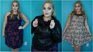 Fall Fashion Haul Try-On September 2015