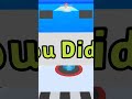 Slime Run Race #shorts