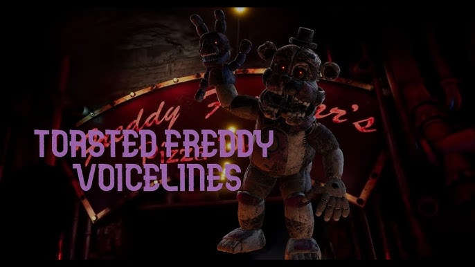 FNAF:SB SFM - Discover What Gregory Found! — Eightify