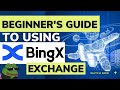 📱 Bing X Tutorial for Mobile Trading Beginners [BingX App Tutorial]