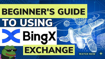 📱 Bing X Tutorial for Mobile Trading Beginners [BingX App Tutorial]