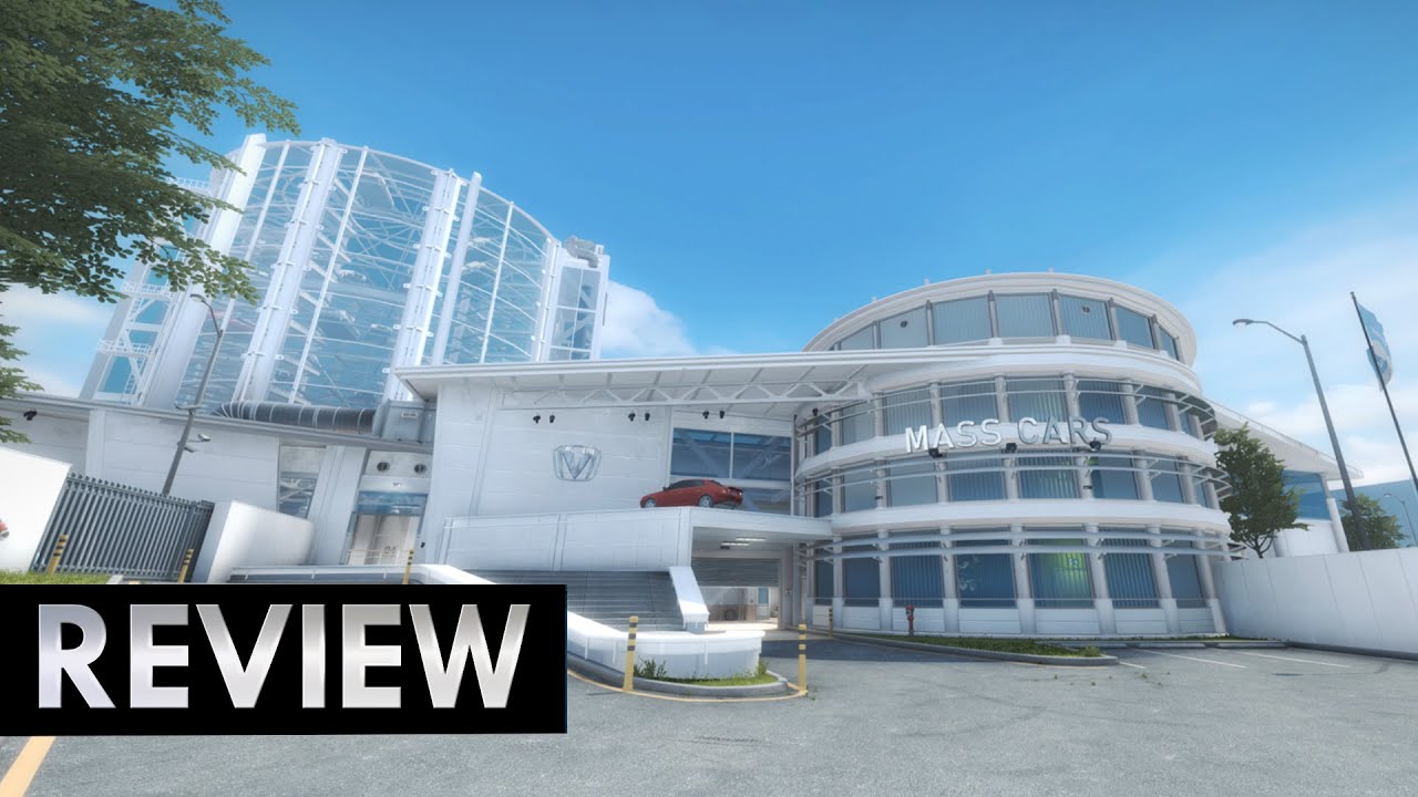De_Engage Map Review (CS:GO Map Review) - YouTube