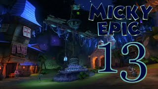 Let'sPlay Micky Epic - Part 13 - Willkommen in Ventureland