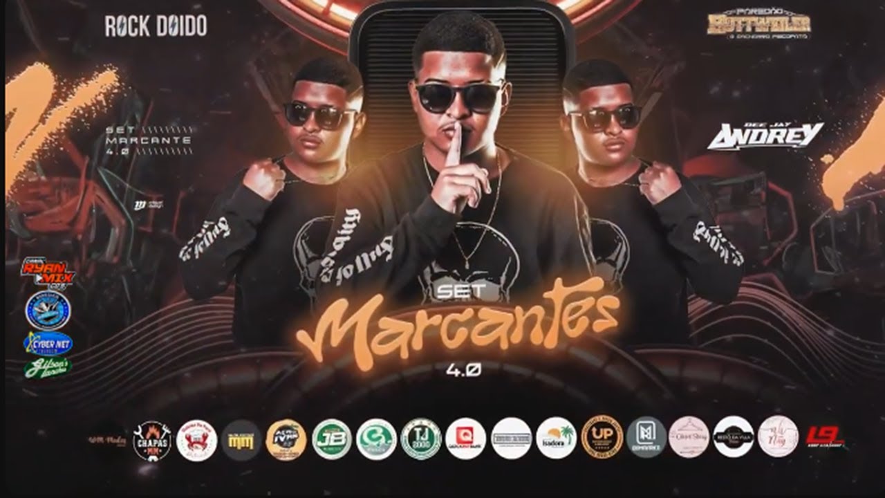 ⁣SET MARCANTES 4.0 - @Viniiiiisampaio