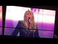 Stevie Nicks “Edge of Seventeen” March 29, 2019, Barclays Center, Brooklyn, NY