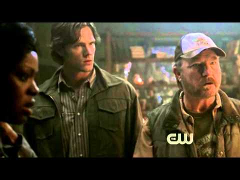 What's in the box - Dean (Supernatural)