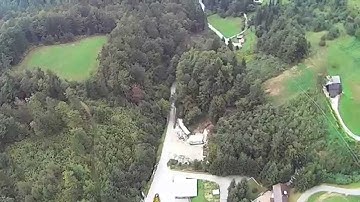 20 km Autonomous Flight with X-8 and Ardupilot