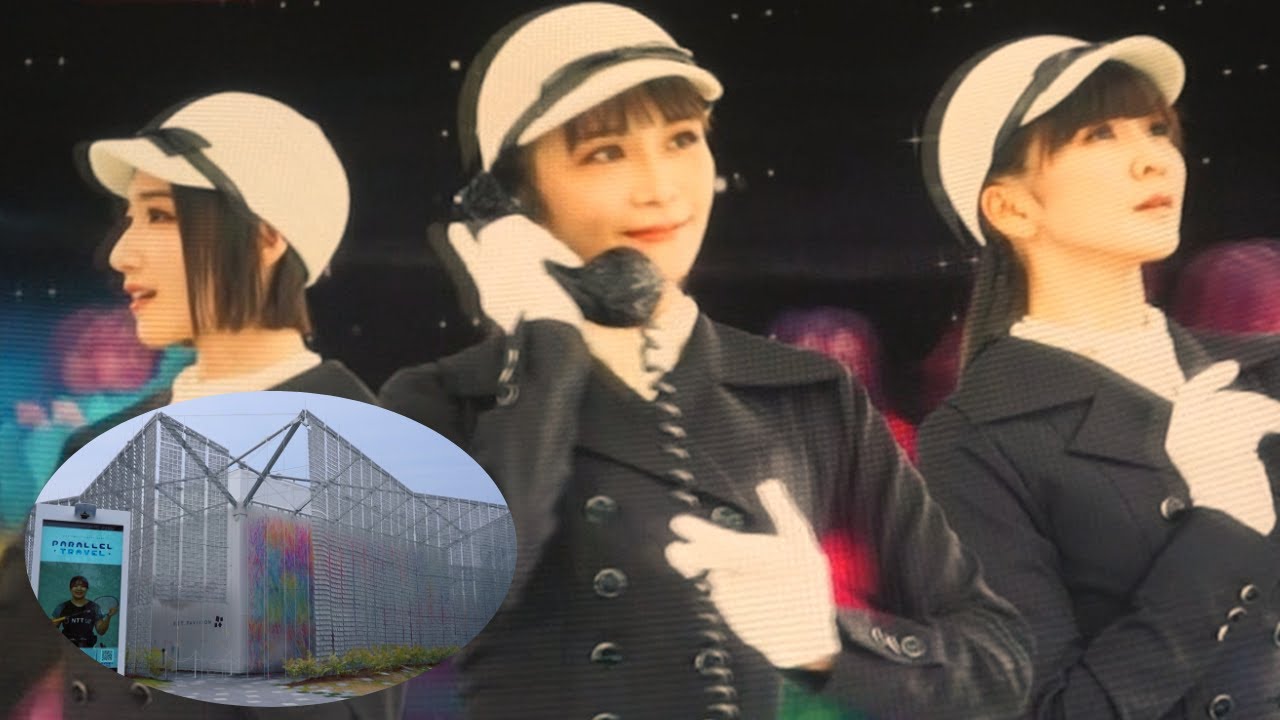 MSR☺︎パビリオン 4K] NTT Pavilion Full Experience｜Expo 2025 Osaka-Kansai｜PARALLEL
