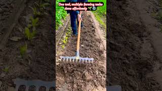 All-in-One Farming Tool That Changed Everything#shortsfeed #smartfarming