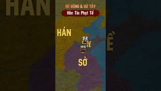 Download Lagu Hán-Sở Tranh Hùng:  Hàn Tín Phạt Tề  #lichsutrunghoa  #hantin # #sudongsutay #hansotranhhung #shorts MP3