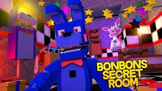 Minecraft Fnaf: Sister Location - Bonbons Secret Room (Minecraft Roleplay)