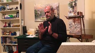 Ramon Ward-Thompson - Almost 5 Decades of Art