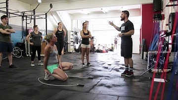 Correct is not Comfortable  - The Rx Method Jump Rope Training Program