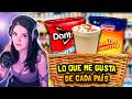 LOS DULCES (Y MÁS) QUE ME GUSTAN DE CADA PAÍS