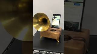 06 Gramofon Müzi̇k... Si̇ncan Merkez De Ali̇ Özel, Mustafa Karadavut... Hi̇zmete Gi̇rmi̇şti̇r...