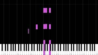 Keudae Daniel Caesar We Find Love Piano Cover Sheet Music Tutorial