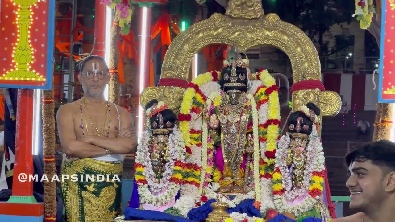 தெப்பம் Day - 2