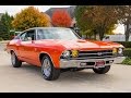 1969 Chevrolet Chevelle For Sale
