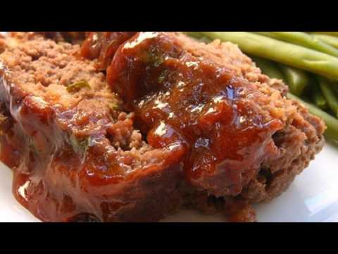 Recipe: Glazed Meatloaf II