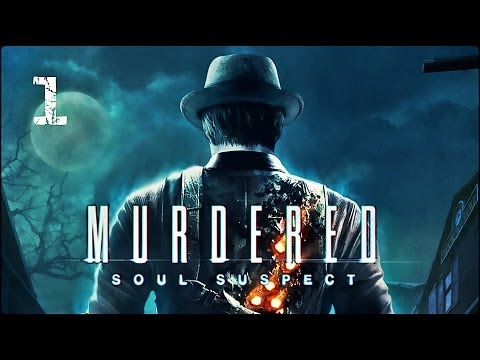 Прохождение Murdered: Soul Suspect (XBOX360) — Часть 1: Звонарь Прохождение Murdered: Soul Suspect (XBOX360) — Часть 1: Звонарь