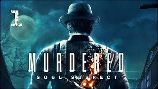 Прохождение Murdered: Soul Suspect (XBOX360) — Часть 1: Звонарь Прохождение Murdered: Soul Suspect (XBOX360) — Часть 1: Звонарь