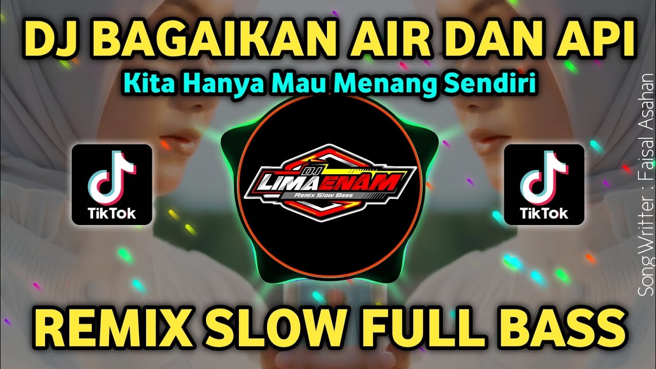 Api Rani Jazz DJ BAGAIKAN AIR DAN API (CUT RANI AULIZA) REMIX SLOW FULL BASS TERBARU ...