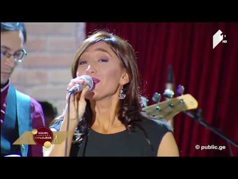 Natia Peranidze - \"Tbilisis Ghame\" ნათია პერანიძე - \"თბილისის ღამე\"