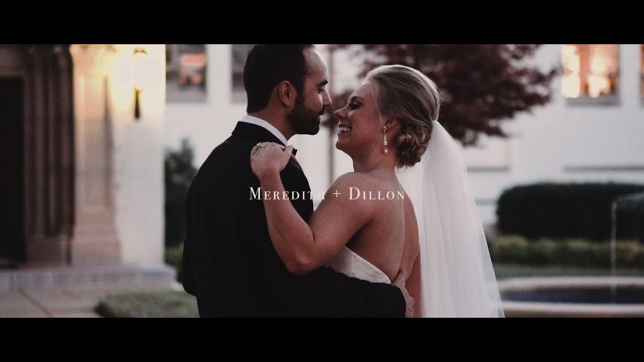 Emotional and Fun Wedding at University Christian Church | T&P Station | Fort Worth, Texas