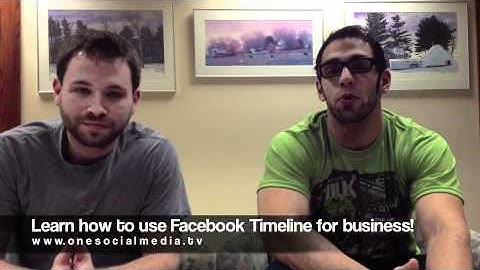 Learn How To Use Facebook Timeline For Business | Watch Our Live Show Today at 3 PM (CST)