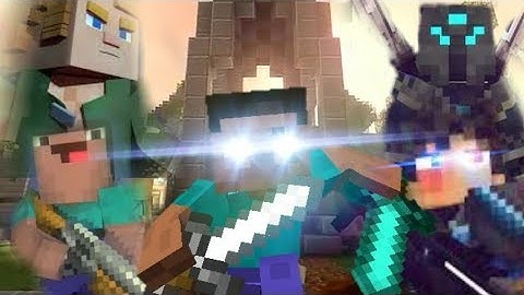 "Feel Invincible"-A Minecraft EGMV