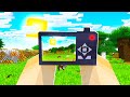 USING A REAL LIFE CAMERA IN MINECRAFT!